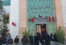 إحالة نائب الوكيل العام للملك بفاس على أنظار قاضي التحقيق