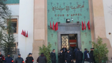 إحالة نائب الوكيل العام للملك بفاس على أنظار قاضي التحقيق