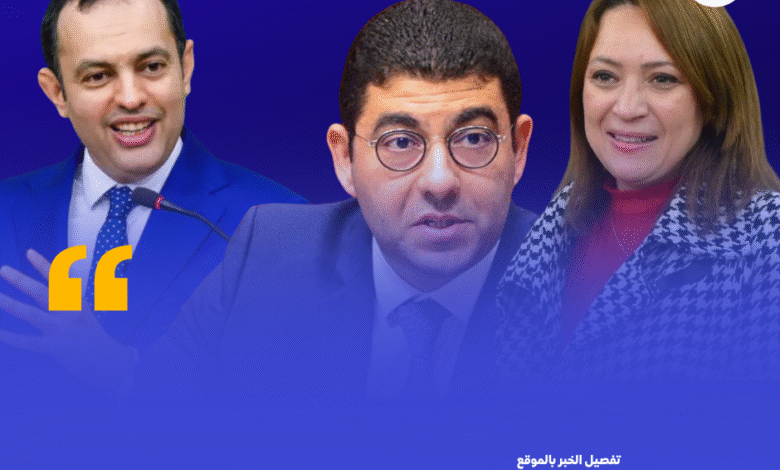 حرب خفية” بين وزراء PAM تفضح هشاشة التدبير وتراشق الوزراء % حرب خفية” بين وزراء PAM تفضح هشاشة التدبير وتراشق الوزراء