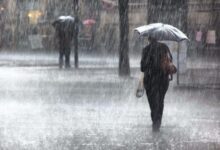 أمطار رعدية وطقس متقلب اليوم في عدة أقاليم مغربية
