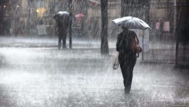 أمطار رعدية وطقس متقلب اليوم في عدة أقاليم مغربية