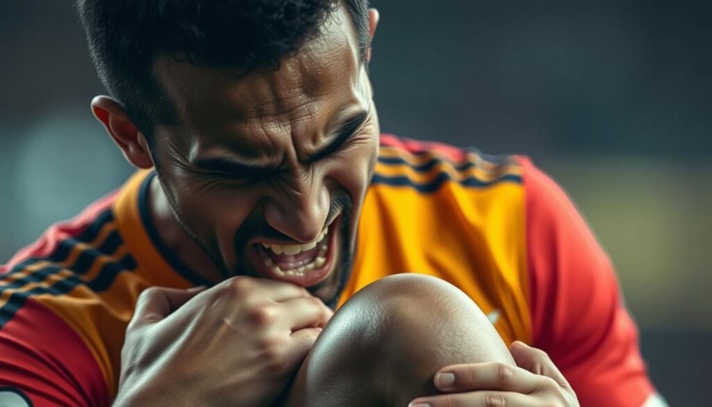 جمال موسيالا: كسر في الشظية قد يبعده عن الملاعب