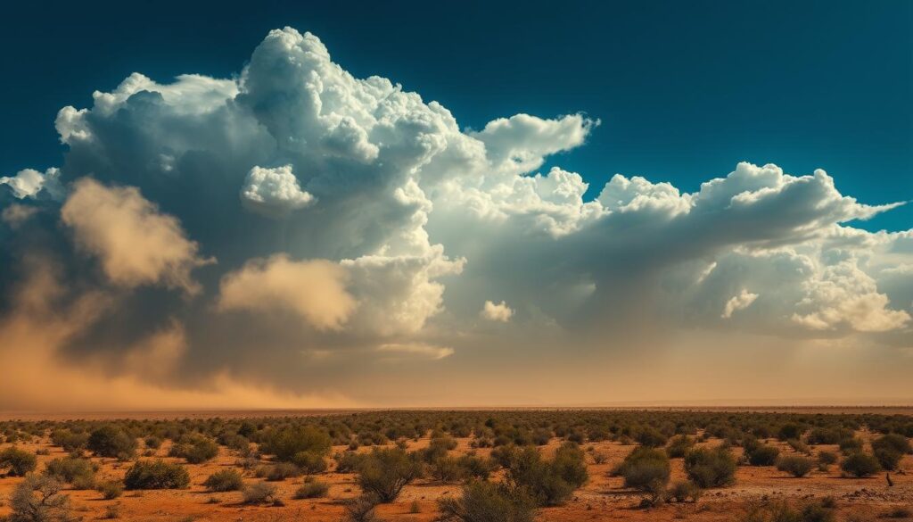 الأرصاد تحذر من رياح وغبار وحرارة شديدة في هذه الجهات % طقس السبت: حرارة مفرطة وزخات رعدية في الأفق