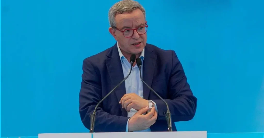 تصريح صادم من أوجار يُشعل جدلًا واسعًا بالمغرب...