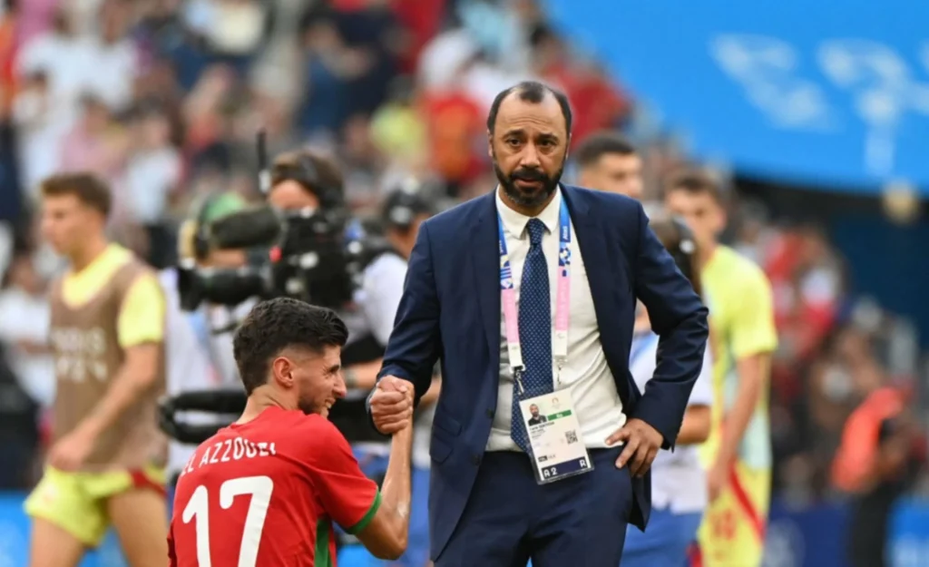 السكتيوي يكشف أوراقه ويستدعي 28 لاعبًا محليًا لخوض “شان 2024”