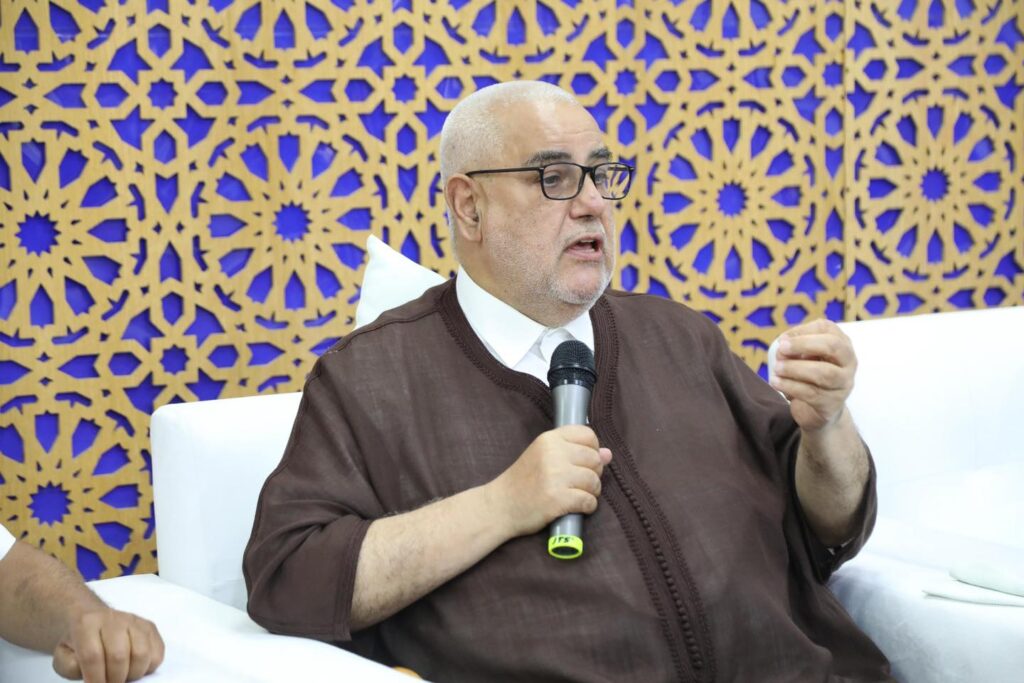 ما لا يُقال عن ظهور طوطو في القناة الثانية... وابن كيران يفضح المستور