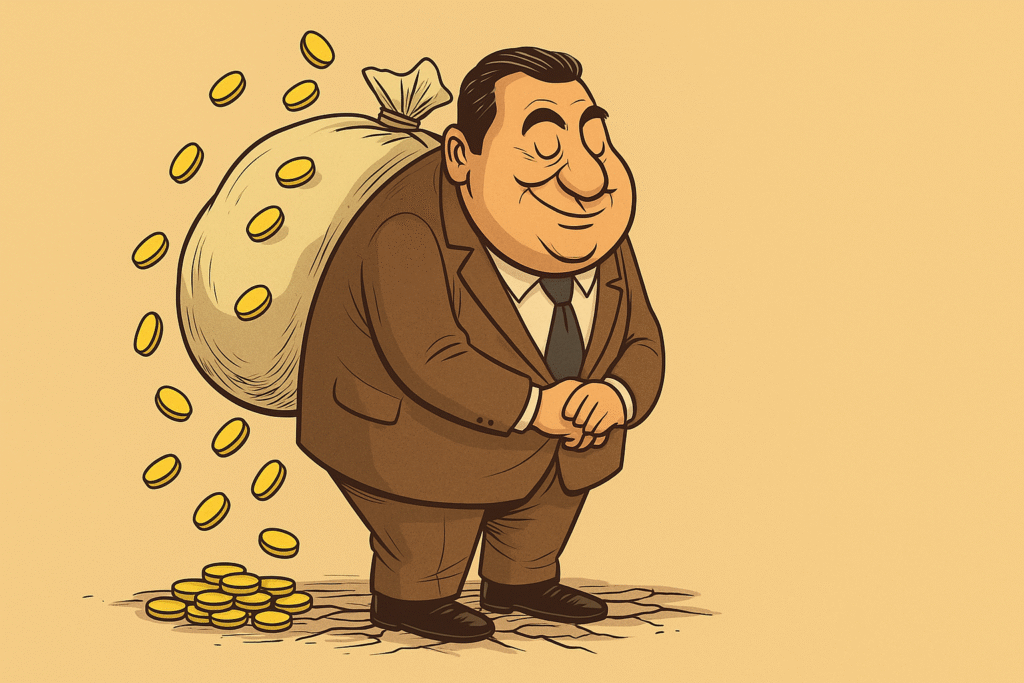 هل تخشى الحكومة فعلاً من تجريم الإثراء غير المشروع؟