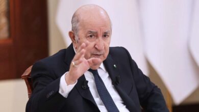 أوهام تندوف تتهاوى.. الحقيقة تُربك تبون أمام دعم الحكم الذاتي % أوهام تندوف تتهاوى.. الحقيقة تُربك تبون أمام دعم الحكم الذاتي