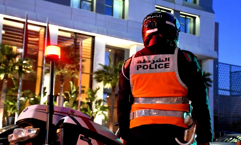 ضابط أمن في قبضة الشرطة بسلا بعد وشاية غامضة داخل مقهى