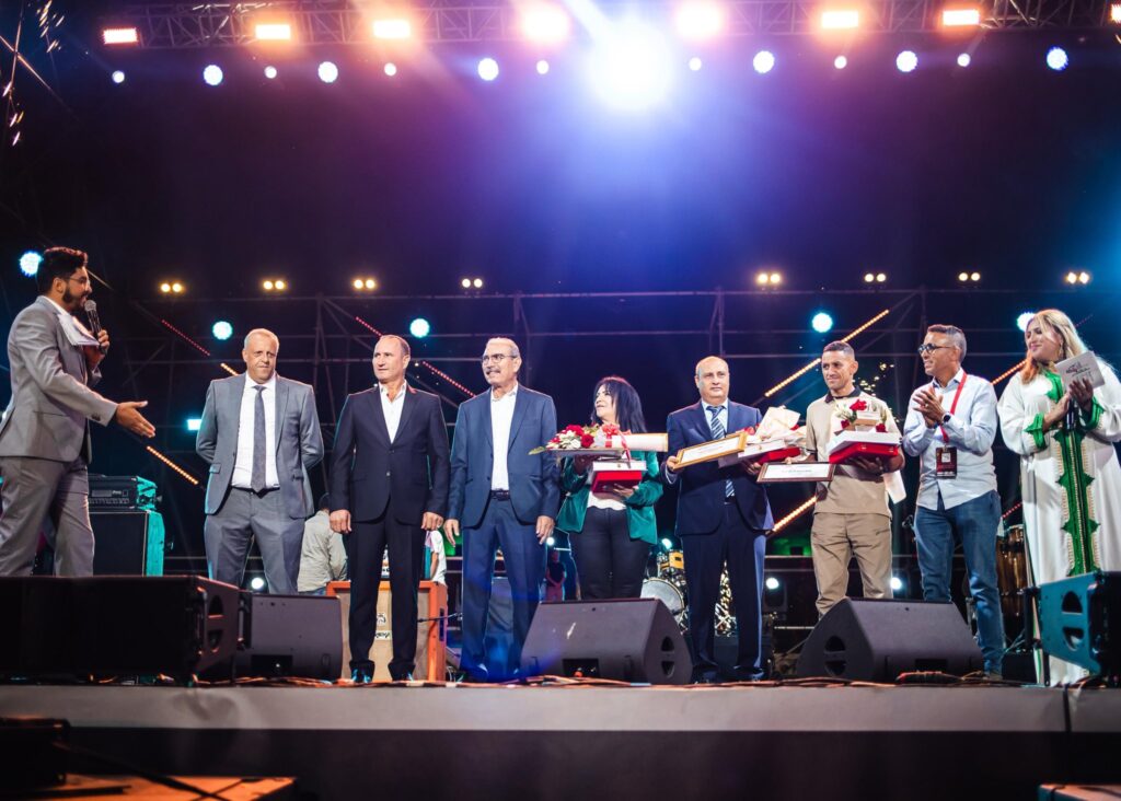 أجواء استثنائية وعروض ضخمة في مهرجان إفران السابع % أجواء استثنائية وعروض ضخمة في مهرجان إفران السابع