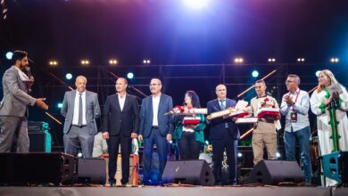 أجواء استثنائية وعروض ضخمة في مهرجان إفران السابع