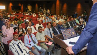 إفران تحتفي بالغابة والماء: ندوة بيئية تجمع العلم بالوعي الجماعي %