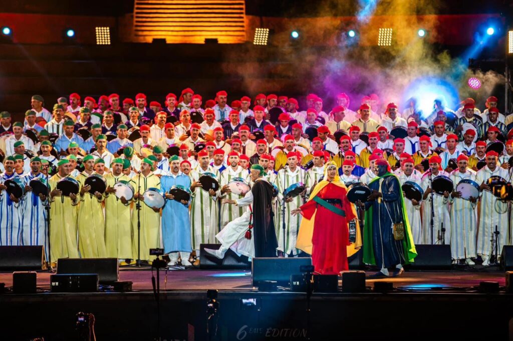 مهرجان إفران يعود من جديد بشعار الماء والحياة