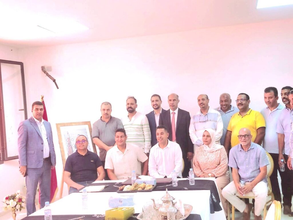 صابري يطلق ورش الحوار مع الصناعيين.. والهدف: قطاع منظم وعادل