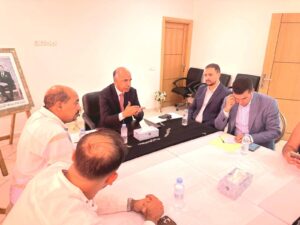 صابري يطلق ورش الحوار مع الصناعيين.. والهدف: قطاع منظم وعادل % 896e66ba 13a6 4566 b3ce 78dab760e04e