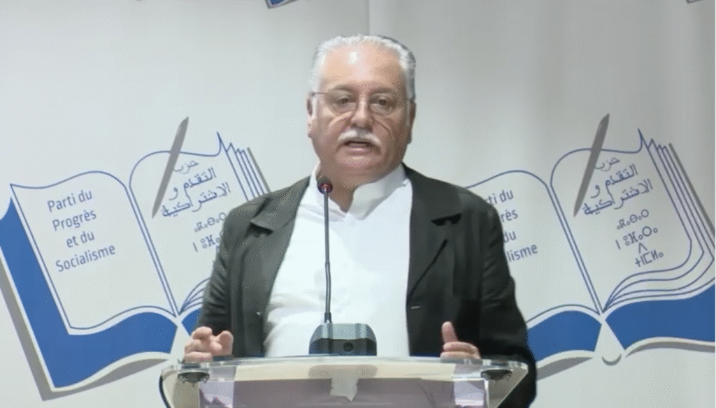 نبيل بنعبد الله يُشعل فتيل "الحرب الباردة" مع لشكر: الشوهة ماشي سياسة