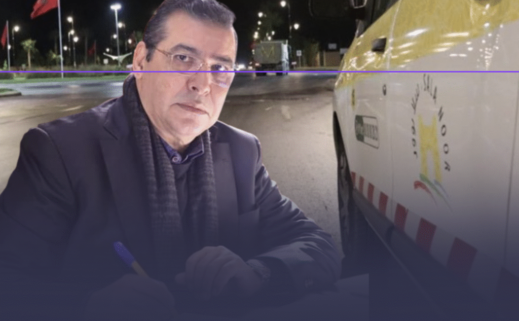 شارع لالة أمينة والمزرعة في سلا يغرقان في الظلام والمجلس غائب