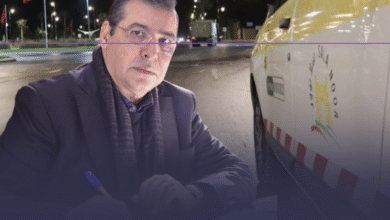 شارع لالة أمينة والمزرعة في سلا يغرقان في الظلام والمجلس غائب