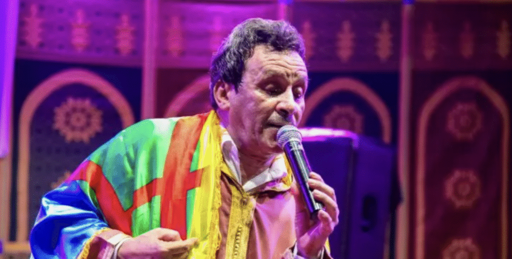 وفاة مفاجئة للفنان الأمازيغي صالح الباشا تهز الوسط الفني % وفاة مفاجئة للفنان الأمازيغي صالح الباشا تهز الوسط الفني