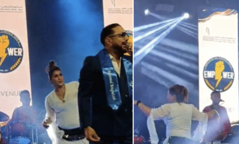 شيخات و"تخرج أكاديمي".. هل تتحول الجامعة المغربية إلى قاعة أعراس؟ % شيخات و"تخرج أكاديمي".. هل تتحول الجامعة المغربية إلى قاعة أعراس؟