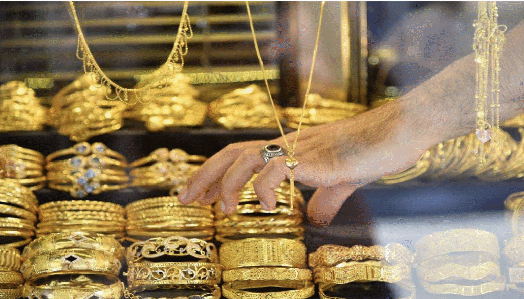 الذهب يتوهّج من جديد: الأسعار تبلغ أعلى مستوى منذ أسابيع وسط ضبابية الأسواق