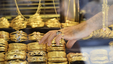 الذهب يتوهّج من جديد: الأسعار تبلغ أعلى مستوى منذ أسابيع وسط ضبابية الأسواق