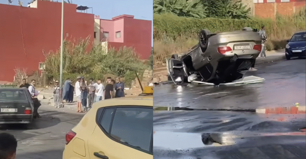 فاجعة في سلا… رجل يلقى مصرعه بطريقة مروعة قرب سِنبلة