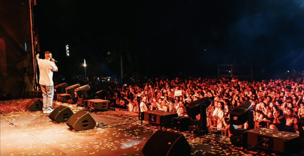 مهرجان إفران 2025 يُشعل المدينة بأنشطة بيئية وسهرات فنية كبرى % مهرجان