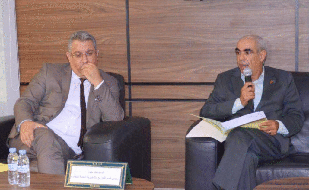 المنتدى الجهوي للتاجر: حلول تنموية لمشاكل التجارة في الخميسات