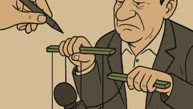 حين يسقط بعض الصحفيين من شرف الكلمة إلى مستنقع الابتذال