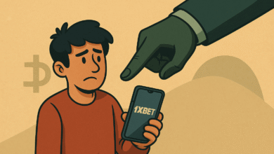 المديرية العامة للضرائب تطرق أبواب المراهنين الرقميين