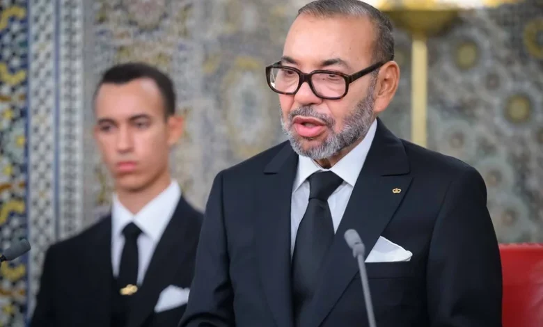 رسائل العاهل المغربي للجار الشرقي تُحيي الأمل في التقارب % رسائل العاهل المغربي للجار الشرقي تُحيي الأمل في التقارب