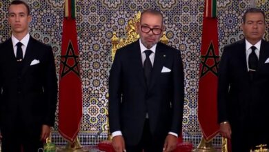 رسالة ملكية قوية: التنمية يجب أن تشمل الجميع...