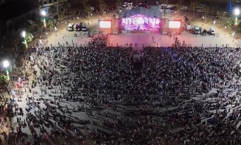 مهرجان محلي بتيفلت يثير عاصفة من الأسئلة واتهامات بهدر المال العام % مهرجان محلي بتيفلت يثير عاصفة من الأسئلة واتهامات بهدر المال العام