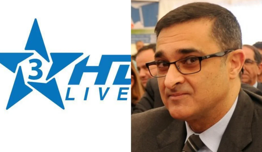 خريطة مبتورة على قناة الرياضية تُشعل الغضب الشعبي