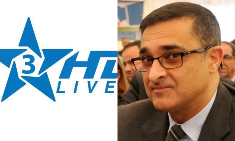 خريطة مبتورة على قناة الرياضية تُشعل الغضب الشعبي % خريطة مبتورة على قناة الرياضية تُشعل الغضب الشعبي