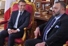 الملك محمد السادس يهنئ ماكرون بعيد فرنسا ويجدد التزامه بشراكة استراتيجية