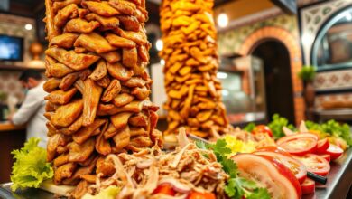 Delicious Shawarma: Flavors You'll Love