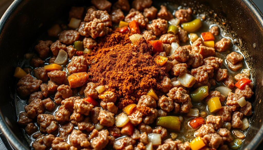 Taco Meat Cooking Tips