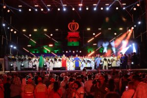 إفران تُشعل ليالي الصيف: الداودية تلهب ساحة التاج ومهرجان دولي بنكهة شعبية وإيكولوجية