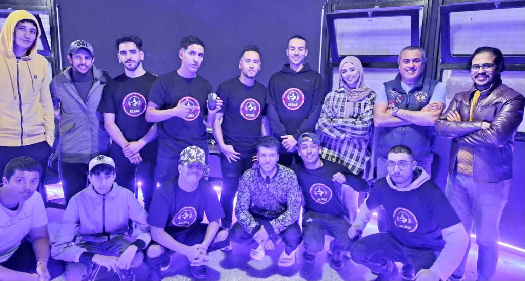 استقالة مدوية داخل جمعية سلا للألعاب الإلكترونية… لعروسي يكشف الأسباب