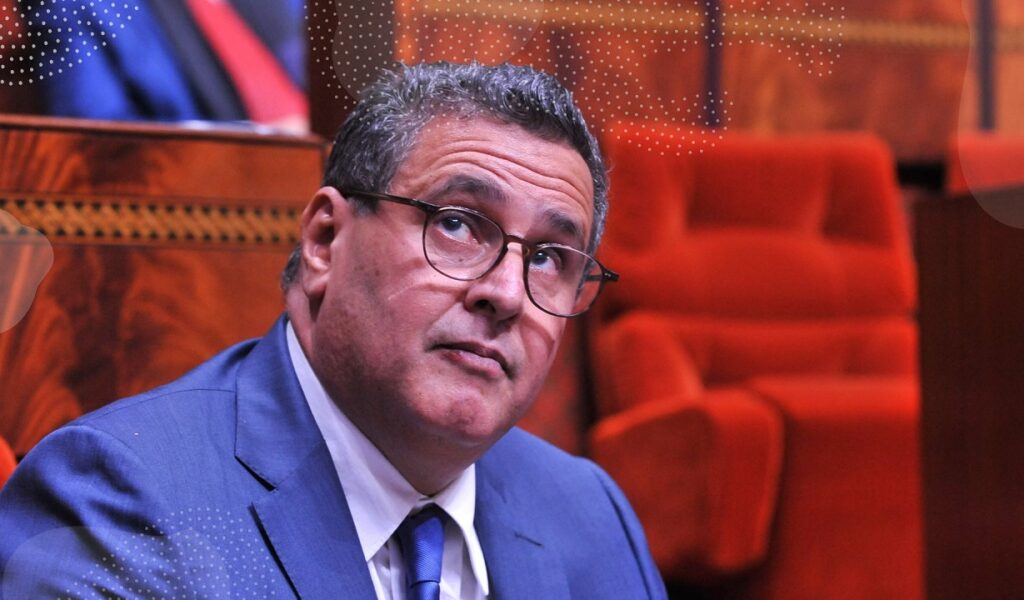 أعيان "الأحرار" يبحثون عن مخرج.. هل بدأت سفينة أخنوش بالغرق؟