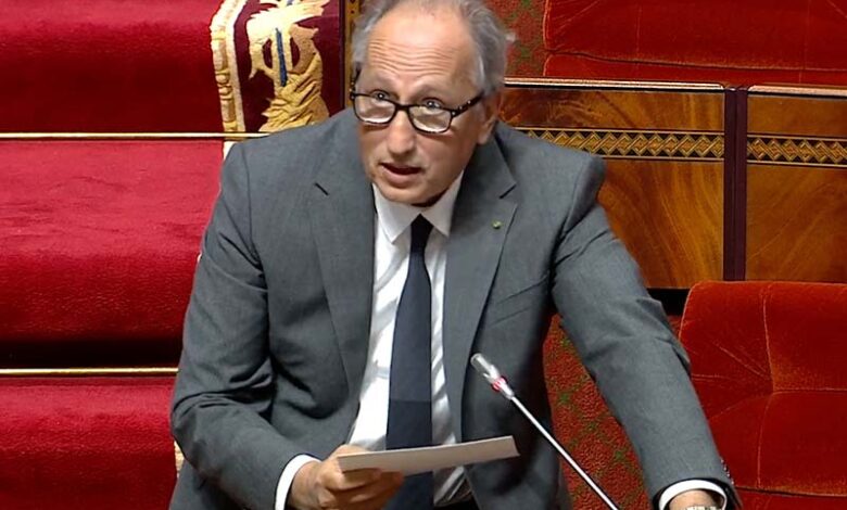 هل استعصت عقدة مديرية القنيطرة على الوزير برادة % هل استعصت عقدة مديرية القنيطرة على الوزير برادة