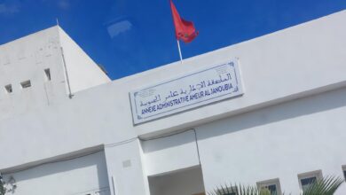 حملة حازمة لتحرير الملك العمومي بجماعة عامر سلا: لا تسامح مع احتلال الأرصفة