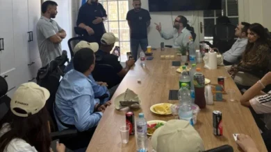 وفد مغربي في إسرائيل.. زيارة "صادمة" تثير غضب الشارع المغربي % وفد مغربي في إسرائيل.. زيارة "صادمة" تثير غضب الشارع المغربي