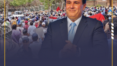 آيت بوكماز على لسان رئيس الحكومة... عجزٌ وسخرية في قبة البرلمان % آيت بوكماز على لسان رئيس الحكومة... عجزٌ وسخرية في قبة البرلمان