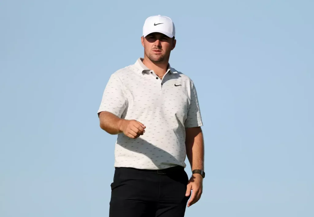 Chris Gotterup Riding High at British Open After Career-Changing Victory % Chris Gotterup Riding High at British Open After Career-Changing Victory