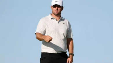 Chris Gotterup Riding High at British Open After Career-Changing Victory