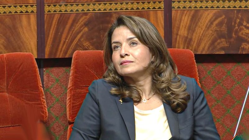 فضيحة ويكيبيديا تُربك الوزيرة بنعلي… جنسية مزدوجة وأسرار تُحذف سطرًا بسطر