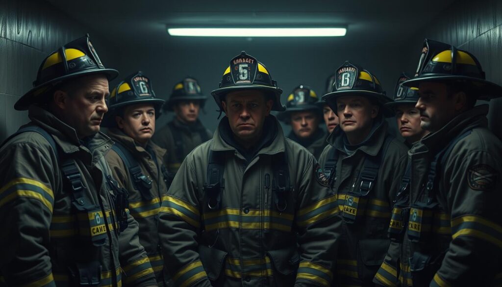 psychological impact on first responders